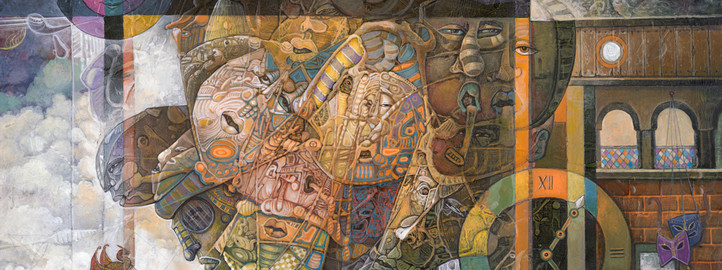 Театар ветрова - Богдан Mишчевић