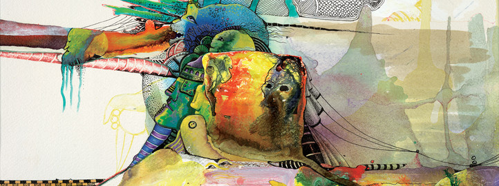 Портрет духа Ка - Богдан Mишчевић