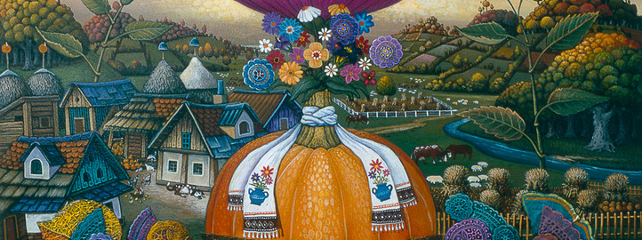 Славље богате летине - Богдан Mишчевић