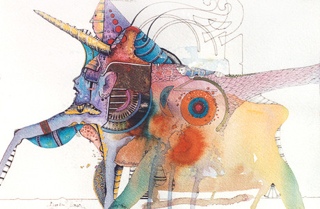 Сфинга - Богдан Mишчевић