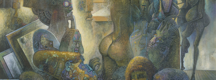 Сабињанке - Богдан Mишчевић