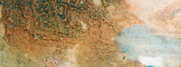 Кишна јесен водно - Ђуро Лубарда