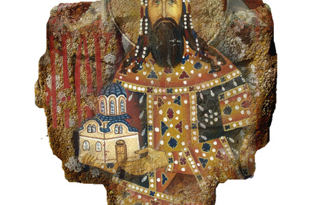 Краљ Милутин - Oлгица Стефановић