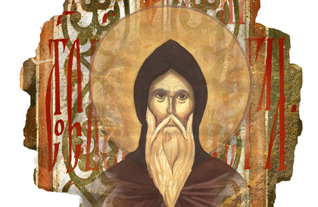 Св. Симеон Мироточиви - Oлгица Стефановић