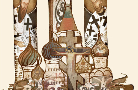 Моја ћирилица - Oлгица Стефановић