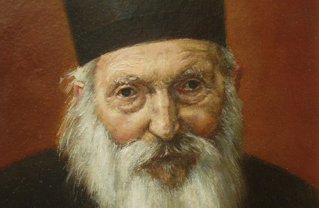 Патријарх Павле - Зоран Рајковић