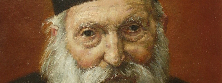 Патријарх Павле - Зоран Рајковић