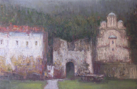 Раваница, 2001.- Зоран Рајковић