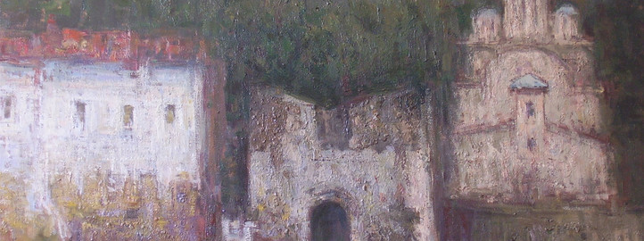 Раваница, 2001.- Зоран Рајковић