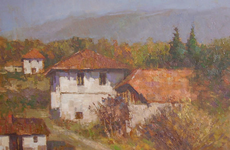 Сеоска - Зоран Рајковић