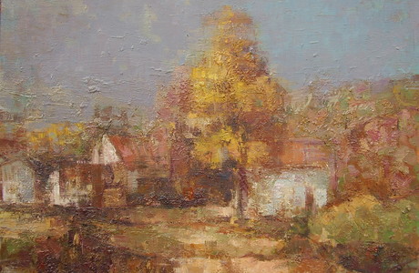 Јесен - Зоран Рајковић