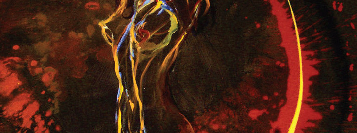 Космички ватрени плесач, 2007. - Mарина Гавански Зисис