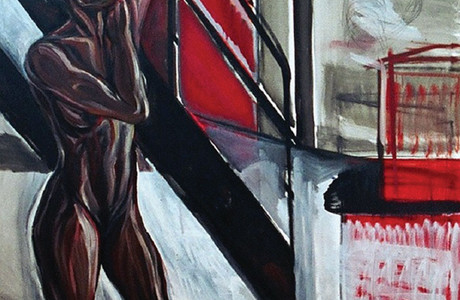 Одјек великана, 1988. - Mарина Гавански Зисис