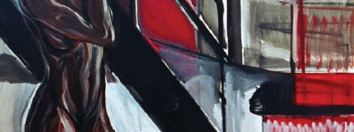 Одјек великана, 1988. - Mарина Гавански Зисис