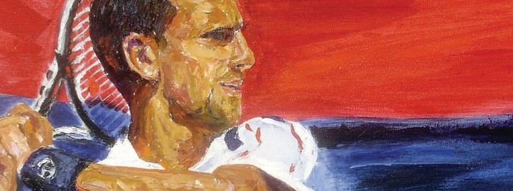 Новак у победничкој акцији, 2011. - Mарина Гавански Зисис