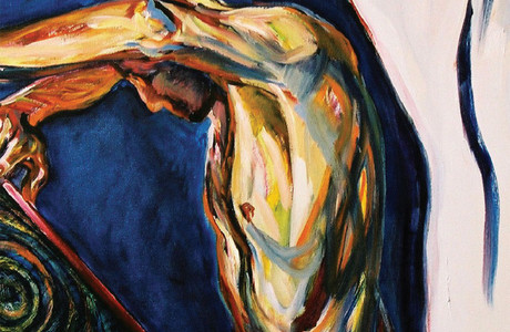 Vortex, 1995. - Marina Gavanski Zissis