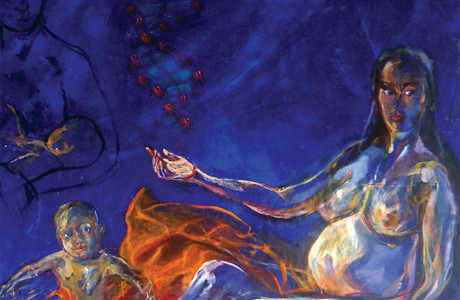 Мајка природа, 2006. - Mарина Гавански Зисис