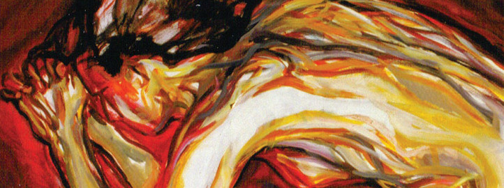 Молитва I, 1996. - Mарина Гавански Зисис