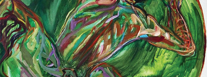 Тишина у зеленилу, 1995. - Mарина Гавански Зисис