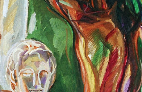 Слутња рата, 1989. - Mарина Гавански Зисис