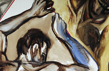 Троугао III, 1995. - Mарина Гавански Зисис