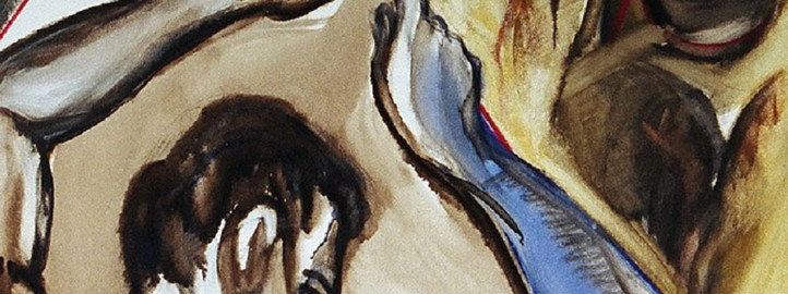 Троугао III, 1995. - Mарина Гавански Зисис