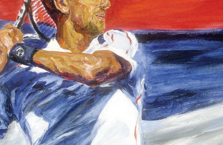 Новак у победничкој акцији, 2011. - Mарина Гавански Зисис