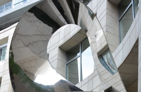 Мобијус (поглед са стране), 2008. - Љиљана Оташевић