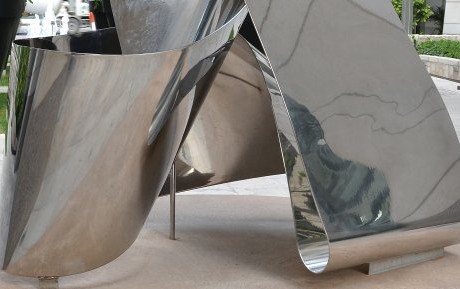 Мобијус (поглед с преда), 2008. - Љиљана Оташевић