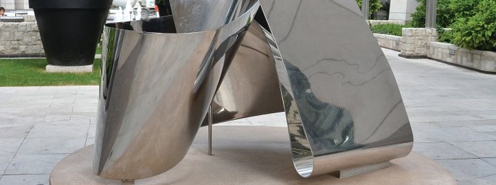 Мобијус (поглед с преда), 2008. - Љиљана Оташевић