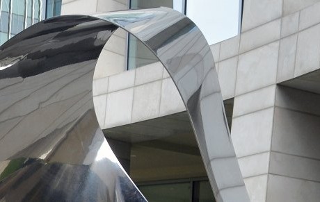 Möbius (rear view), 2008 - Ljiljana Otasevic