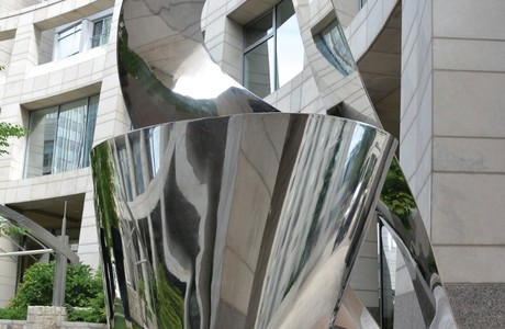 Мобијус (поглед са стране), 2008. - Љиљана Оташевић