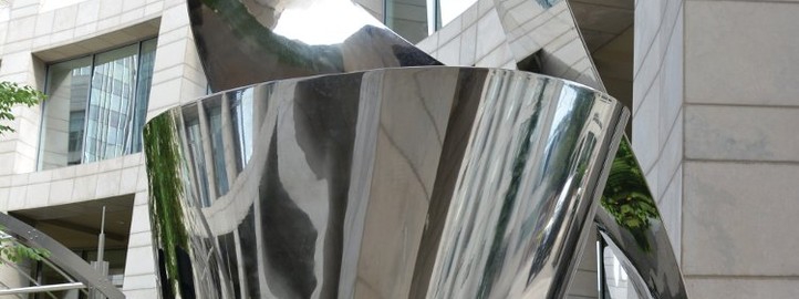 Мобијус (поглед са стране), 2008. - Љиљана Оташевић