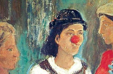 Три жене (друга варијанта), 1982-85 - Милан Ђокић