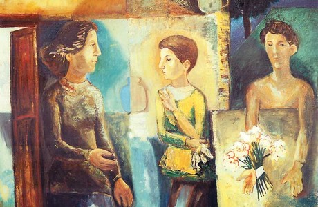 Композиција, 1984 - Милан Ђокић