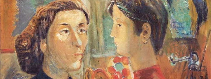 Mother and child, 1986/88 - Milan Djokic