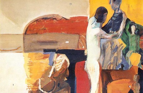 Композиција, 1971 - Милан Ђокић