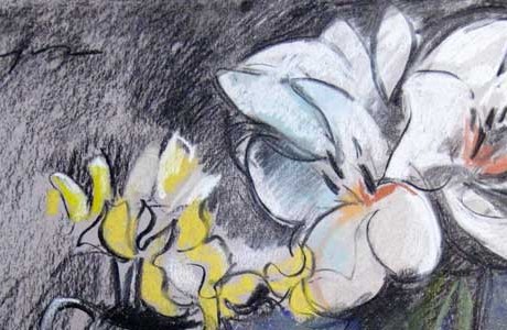 Lilies, 2007 - Paravon Mirzoyan