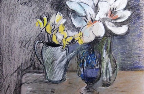 Lilies, 2007 - Paravon Mirzoyan