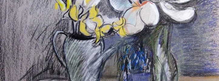 Lilies, 2007 - Paravon Mirzoyan