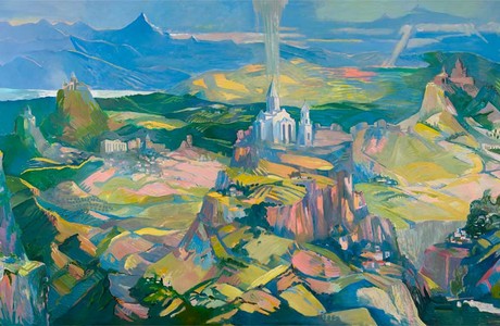 Арцах, 2010 - Паравон Mирзојан