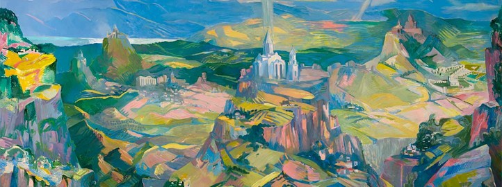 Арцах, 2010 - Паравон Mирзојан