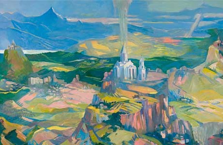 Арцах, 2010 - Паравон Mирзојан