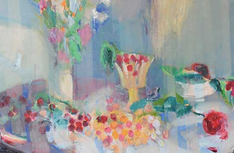 Мртва природа. Огледало, 2013 - Паравон Mирзојан