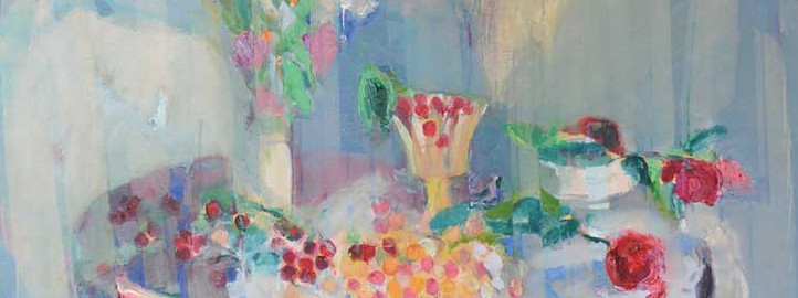 Мртва природа. Огледало, 2013 - Паравон Mирзојан