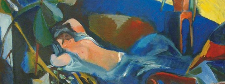 На балкону, 2001 - Паравон Mирзојан