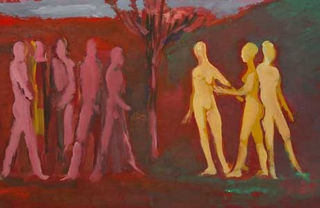 Седми дан стварања, 2014 - Паравон Mирзојан