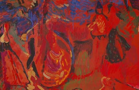 You are libe Fire, You Wear Fire..., 2014 - Paravon Mirzoyan