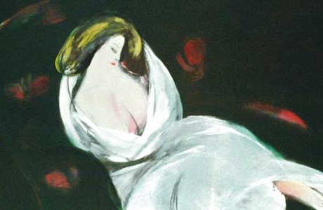 Peace, 1997 - Paravon Mirzoyan