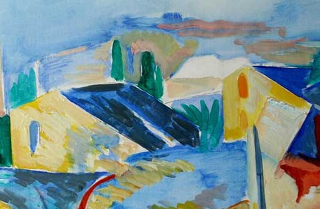 Свитање у Јeрeвану, 2005 - Паравон Mирзојан